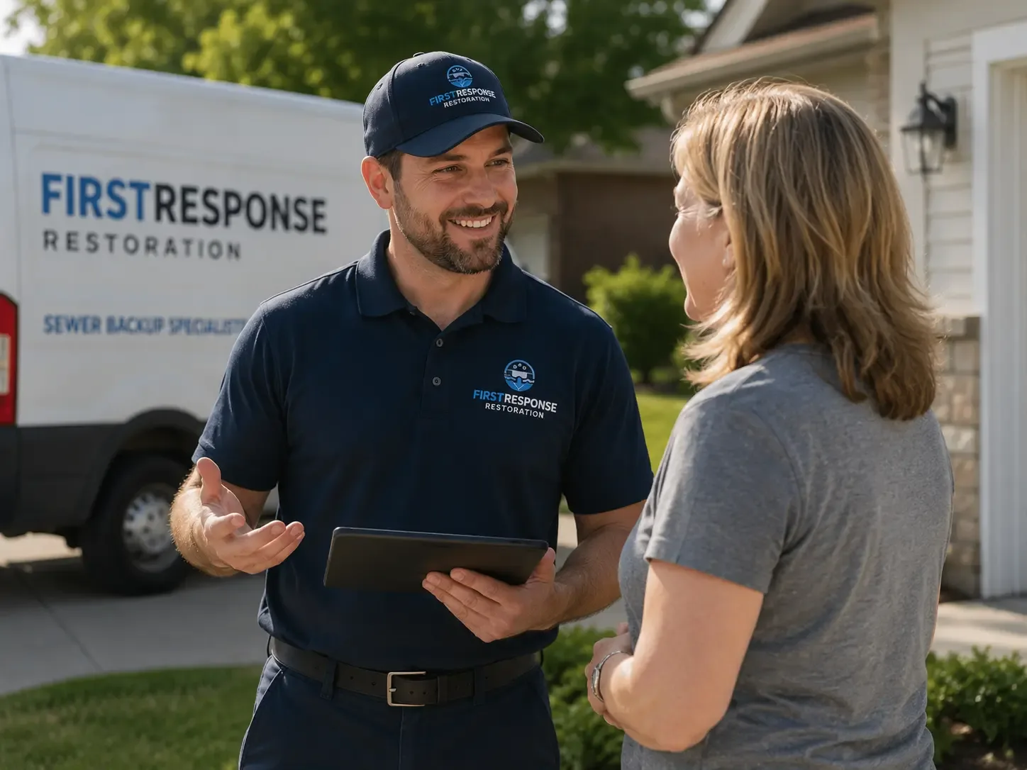 Hamilton, MO Sewer Backup Cleanup Q&A